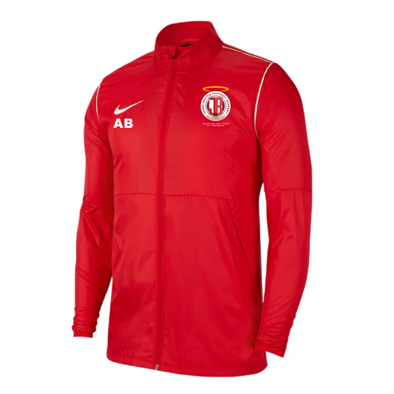 JBFA Rain Jacket