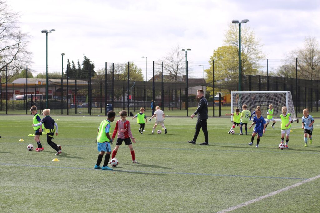 Welcome to the new James Beattie Football Academy website